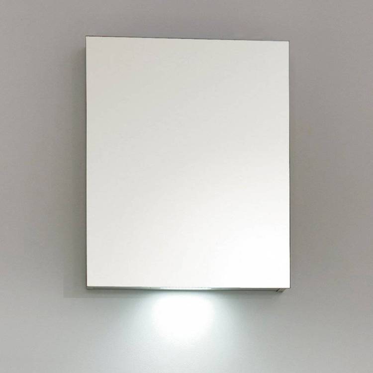 Зеркало-шкаф BelBagno SPC-1A-DL-BL-600 с подсветкой