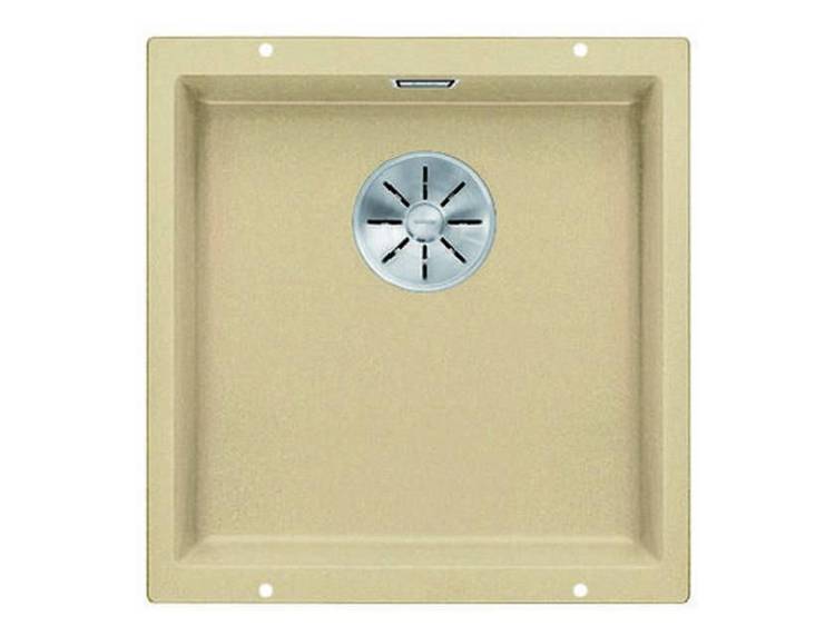 Мойка кухонная Blanco Subline 400-U 523428 шампань