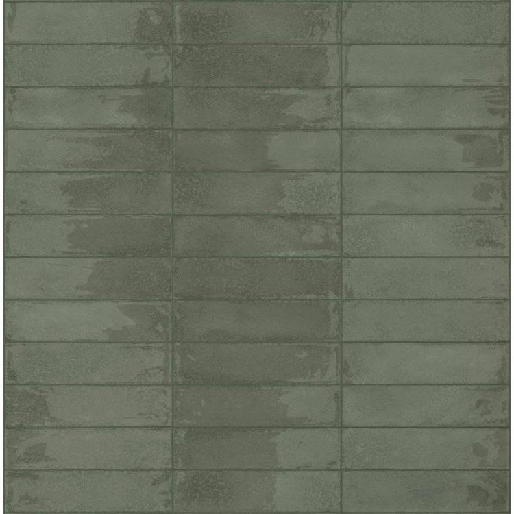 Керамогранит Atlas Concorde Russia Rinascente Resin 600010002391 Giada Brick Murano / Ринашенте Резин Джада Брик Мурано 7.5x30