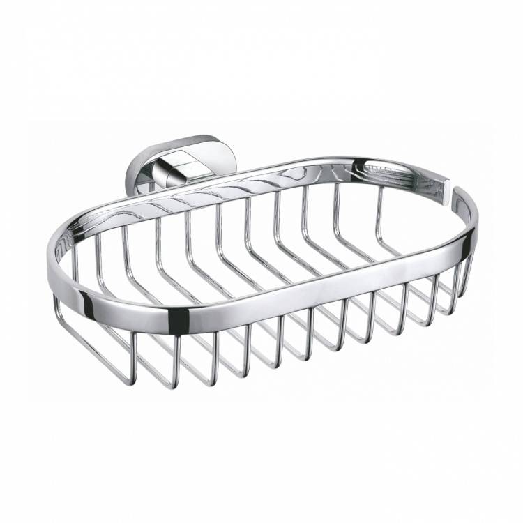 Мыльница Wonzon & Woghand WW-8424 хром