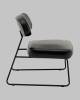 Стул Stool Group Кэйт AV 336-Hbl-9005 Черный фото 4