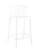 Стул полубарный Stool Group Campo SL-7101 white 70029 белый