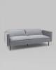 Диван-кровать Stool Group Кассель vd-cassel-vl12 велюр серый фото 3