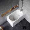 Акриловая ванна AM.PM X-Joy W94A-120-070W-A белая, 120х70 фото 3