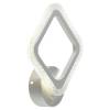 Настенный светодиодный светильник Profit Light 8087/1W WHT фото 2