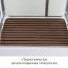 Душевая кабина AvaCan V2012LED 120x90x220 фото 5