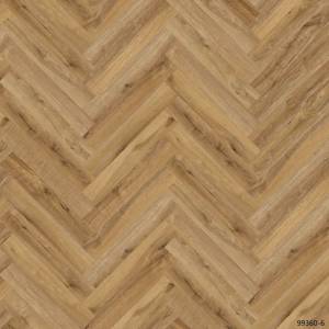 Ламинат Royal Floor Елка Роял 12/34 4V Дуб Гамбела 606x101