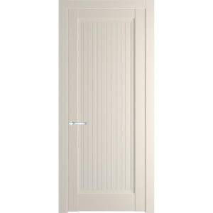 Межкомнатная дверь Profil Doors 3.1.1 PM полотно Кремовая Магнолия 600x2000