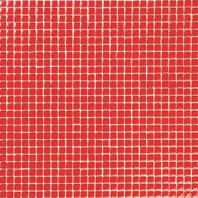 Мозаика Vidromar Pure Color VPC-111 Красная 30x30