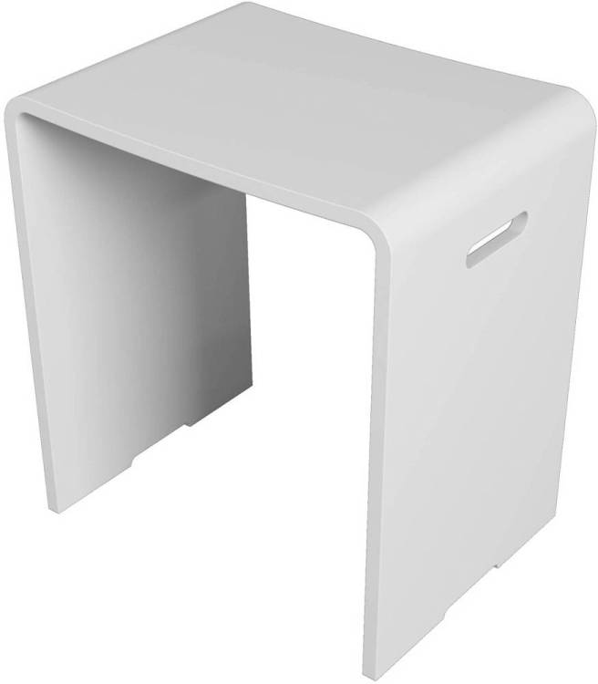 Сиденье для душа Riho Solid 207010 Surface 43x40x29cm