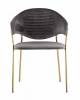 Стул Stool Group Эвита SGR_FDC8022_DARK_GREY_FUT-81 фото 2