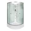 Душевая кабина AvaCan L790NGM с гидромассажем, 90x90x200
