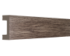 Молдинг Bello Deco XPS POLYMER МЛ 18/2.6 Дикий дуб 260x1.5x4