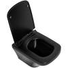 Комплект Belbagno Sela BB3201CHR-MB/BB3201SC-MB/BB002-80/BB007-PR-NERO.M кнопка черная фото 5