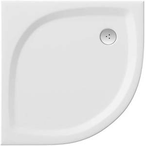 Душевой поддон Ravak Elipso Pro XA234411010 80x80 Flat белый