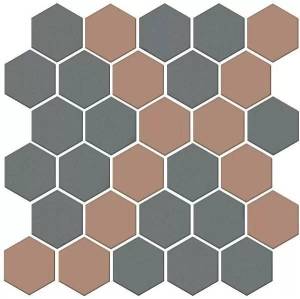 Мозаика Kerama Marazzi Агуста AD/A673/MM 6 мозаичный 29.7х29.8