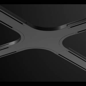 Соединитель с токопроводом "Х" Novotech Shino 135212