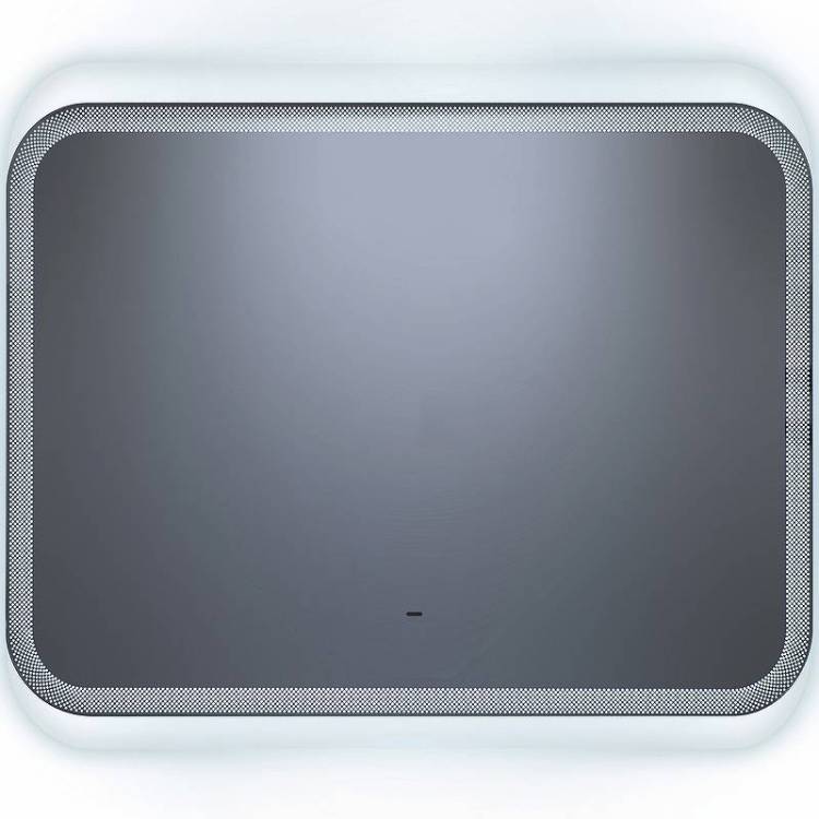 Зеркало Continent Isten ЗЛП3789 LED подсветка 700x900 Белый