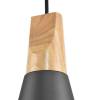 Подвесной светильник Maytoni Bicones P359-PL-140-C фото 3