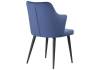 Стул Woodville Velen 15029 dark blue фото 4