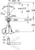 Смеситель для кухни Grohe Vento 30436DC0 фото 2
