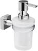 Набор Wasserkraft Lippe Дозатор K-6599 + Стакан K-6528 + Полотенцедержатель K-6560 фото 2