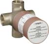 Душевой комплект Hansgrohe Rainmaker Select 460 (2 jet) 24004400 + 26530400 + 28272000 + 26456400 + 15932000 + 15972000 + 157560 фото 17