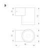 Светильник на штанге Arlight Ray 50152 фото 3