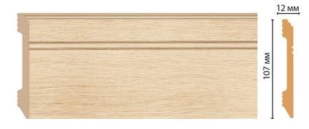 Плинтус DECOMASTER D105-71 240x1.2x10.7