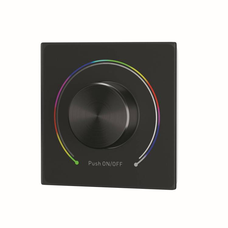 Роторная панель управления Lighting control Dali 721038