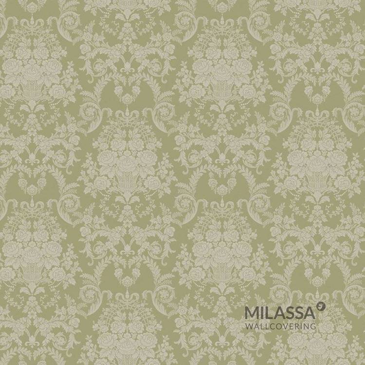 Обои флизелиновые Milassa Flos Flos 1 005