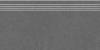 Ступень Kerama Marazzi Джиминьяно DD254320R/GR антрацит матовый обрезной 30x60