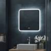 Зеркало Cerutti Spa Мадера CT9731 прямоугольное, LED-подсветка, подогрев, сенсор
