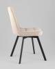 Стул Stool Group Pleid OS-2452Z-2 Lumos-25 DUAL кремовый, вращающийся фото 6
