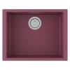 Мойка кухонная Paulmark Neo Classic 56 PM965644-ME Merlot, 56x43.5