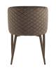 Набор из 4 стульев Stool Group Оскар MC11 KD HLR-49 X4 коричневый фото 5