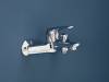 Смеситель для ванны с душем Aquanet Conte SD91381 фото 2