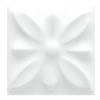 Вставка Adex Studio ADST4053 Taco Relieve Flor №1 Snow Cap 3x3
