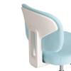 Кресло компьютерное Tetchair Junior 20237 blue фото 8
