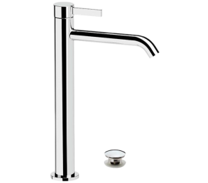 Смеситель для раковины Remer Metrica MC10LXL хром