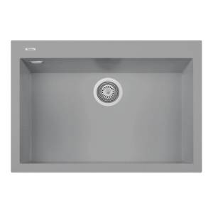 Кухонная мойка Rivelato Zeno ZN-7650 серый