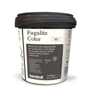Затирка эпоксидная Kerakoll Fugalite Color Cashmere Банка (A+B) 1.5 кг