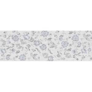 Декор MYR Ceramica Niza Flores Azul 20x60