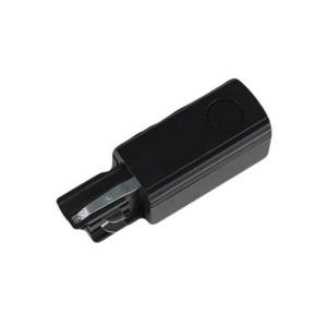 Ввод питания для шинопровода правый Uniel UBX-A01 Black