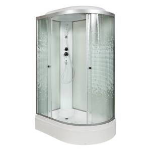 Душевая кабина AvaCan L720L стандартная, 120x80x215