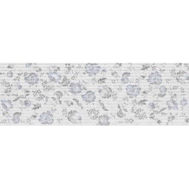 Декор MYR Ceramica Niza Flores Azul 20x60