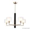 Люстра Crystal Lux Maestro Sp-Pl5 Gold фото 2
