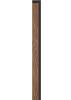 Планка левая Vox Linerio M-Line Mocca 265x4.2x1.2