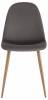 Стул Stool Group Валенсия SN OS-001 HLR-24 велюр антрацитовый фото 2