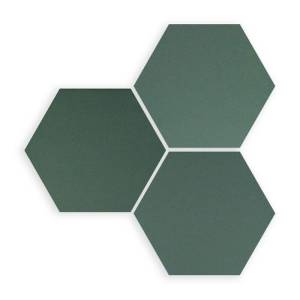 Керамогранит WOW Six Hexa Green 14x16